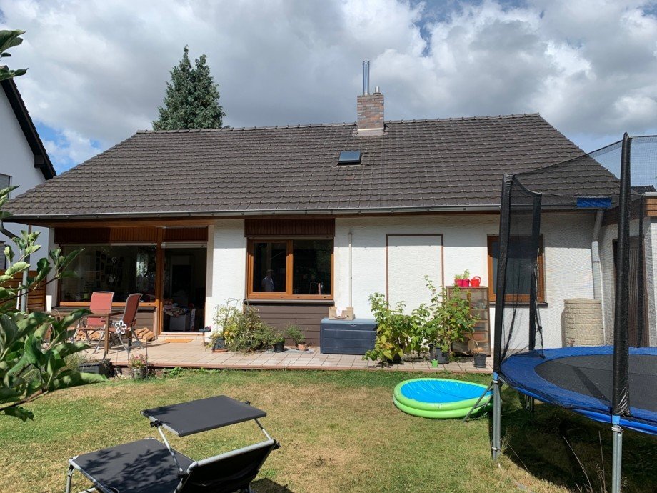 Garten Einfamilienhaus Sankt Augustin