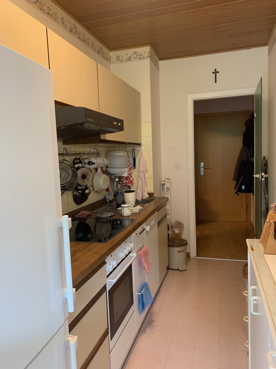 K�che Etagenwohnung Sankt Augustin