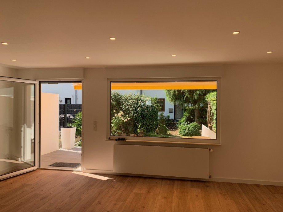 Wohn,- Esszimmer Reihenhaus Niederkassel