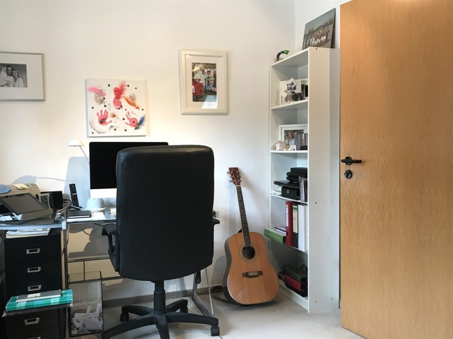 Zimmer 1 im DG Ansicht 3 Reiheneckhaus Bonn