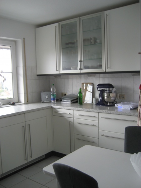 Ansicht 2 K�che Etagenwohnung Hennef