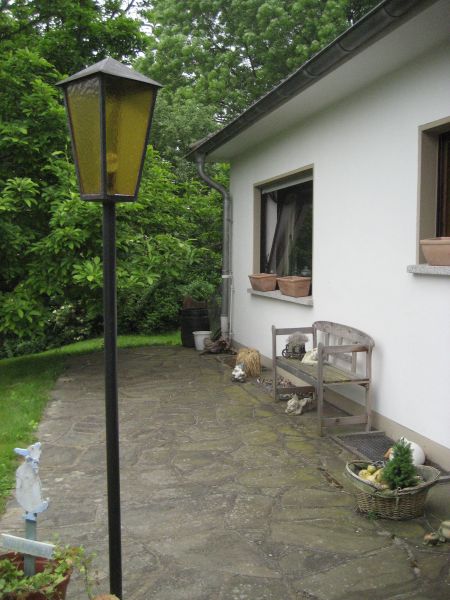 Terrasse vorne Einfamilienhaus Eitorf