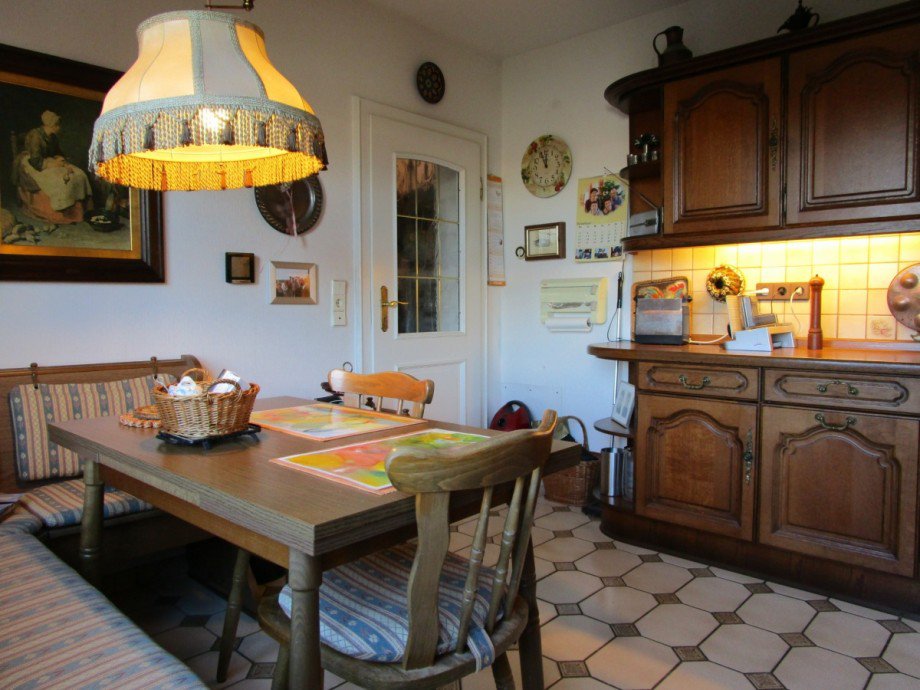 Ansicht K�che Doppelhaush�lfte Sankt Augustin