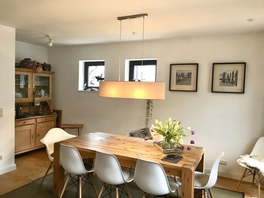 Wohn,- Esszimmer Ansicht 3 Reiheneckhaus Bonn