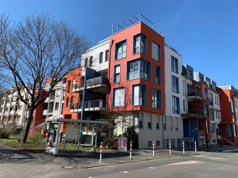 Wohnumgebung Etagenwohnung Bonn Beuel