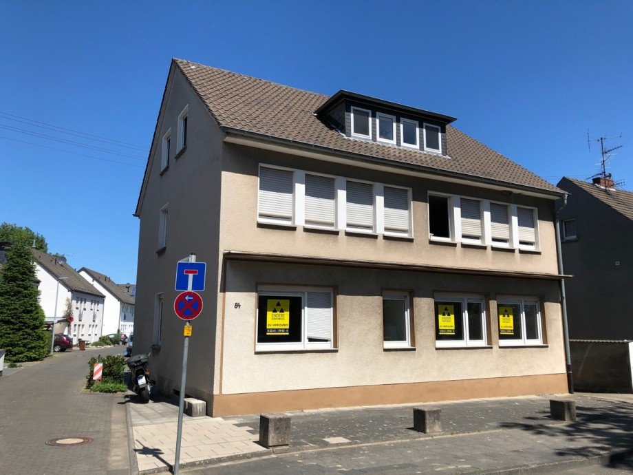 Objektansicht Mehrfamilienhaus Sankt Augustin