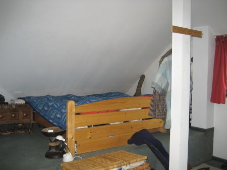 Ansicht Dachgeschoss 4 Doppelhaush�lfte Sankt Augustin