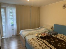 Schlafzimmer SANKT AUGUSTIN, Niederpleis, Top 2-Zi. Wohnung im 1.OG, ca, 69 m� Wfl., Einbauk�che, Balkon, Keller.