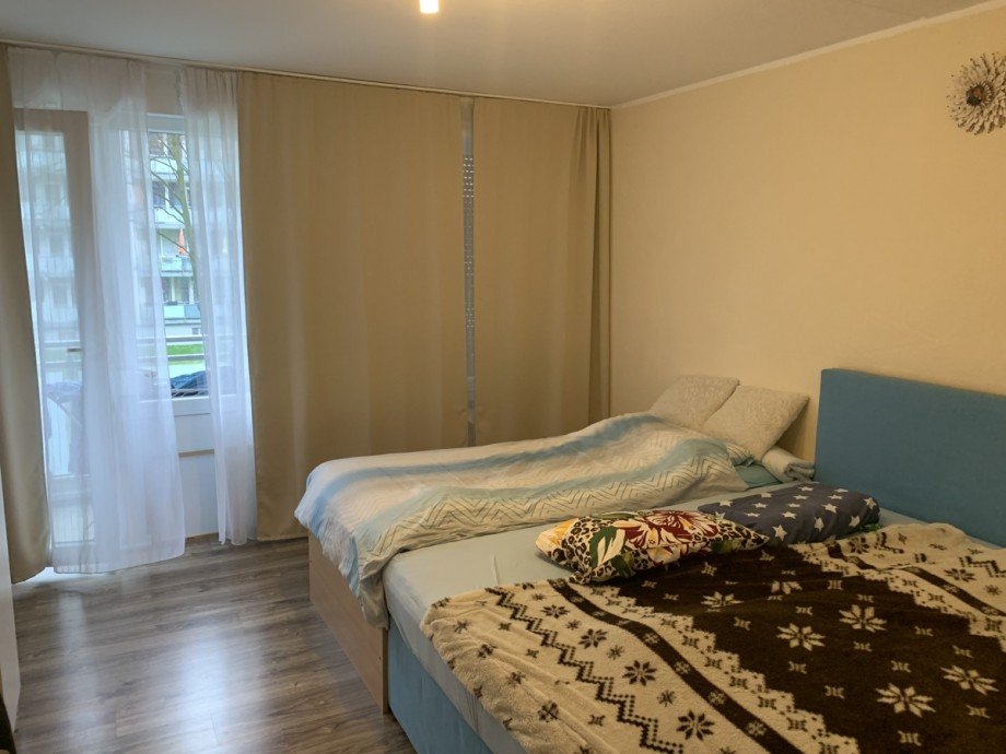 Schlafzimmer Etagenwohnung Sankt Augustin