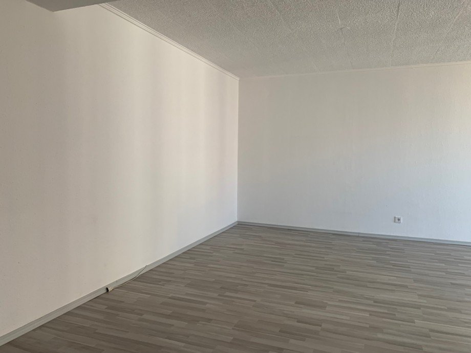 Ansicht Wohn,- Esszimmer Etagenwohnung Sankt Augustin