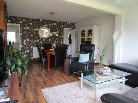 Wohn-/Esszimmer Reihenmittelhaus Sankt Augustin