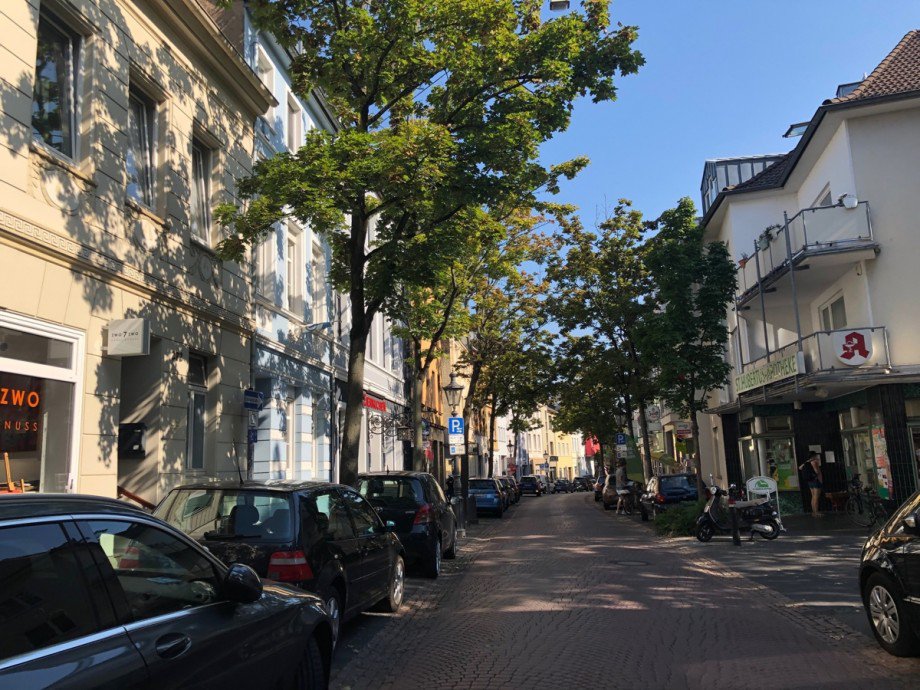 Wohnumgebung Einfamilienhaus Bonn / Endenich