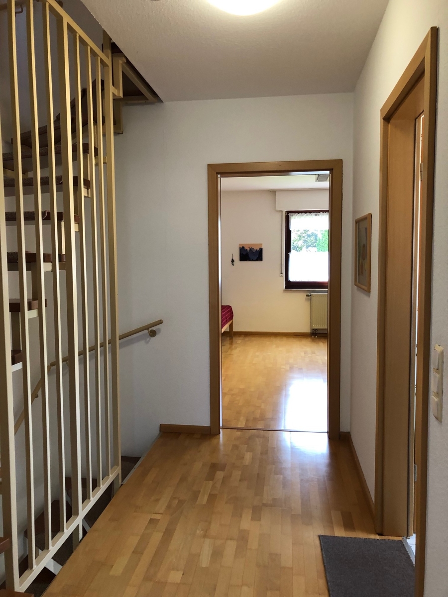 Flur im OG Reihenhaus Sankt Augustin