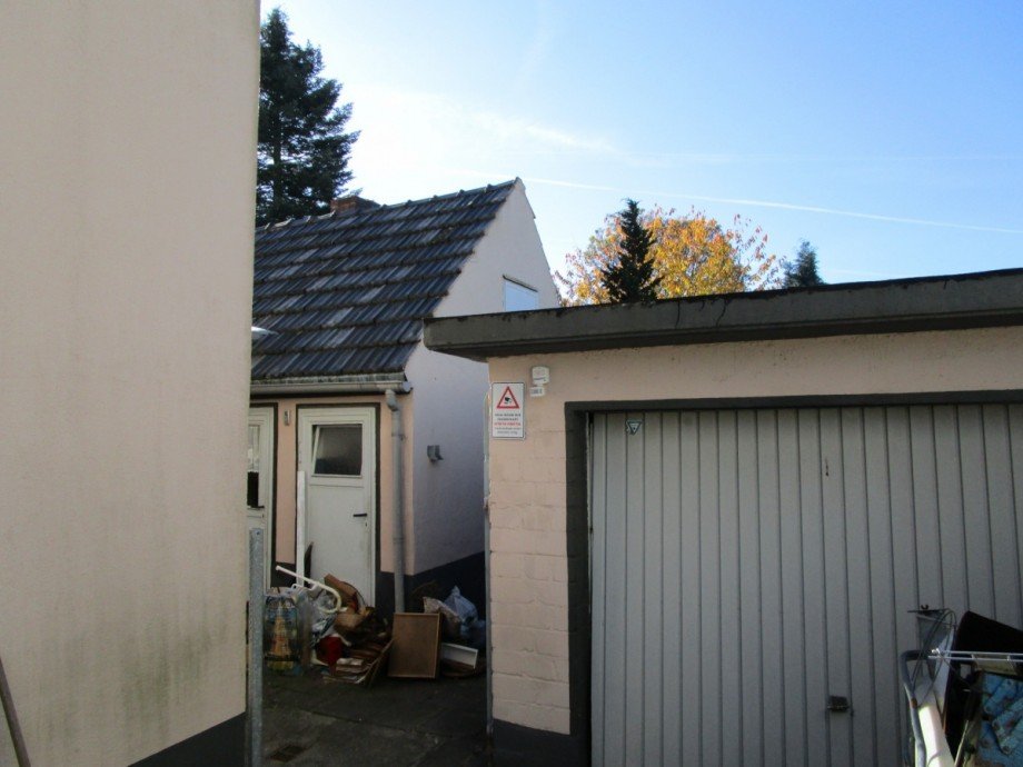 Garage Einfamilienhaus Sankt Augustin / Meindorf
