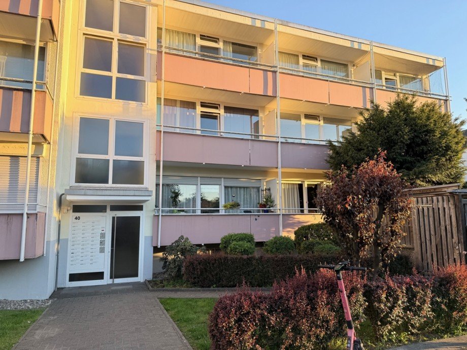 . Etagenwohnung Sankt Augustin