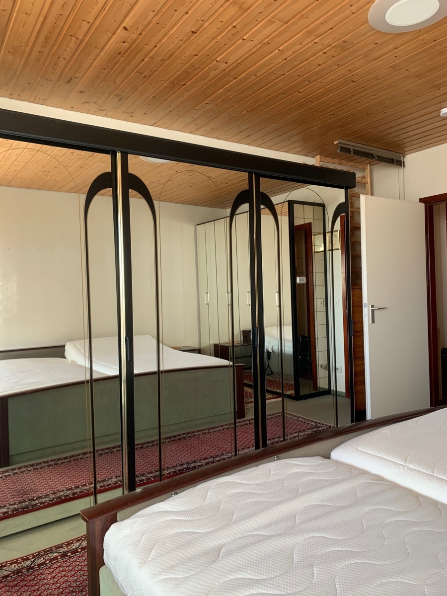 Schlafzimmer Etagenwohnung Sankt Augustin