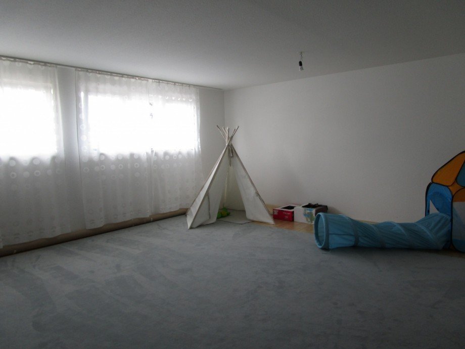 Hobby-, Schlafraum im Untergeschoss Doppelhaush�lfte K�nigswinter / Thomasberg