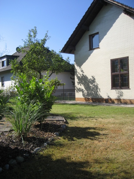 R�ckansicht 2 Einfamilienhaus Neunkirchen-Seelscheid / Breitscheid