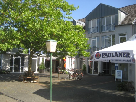 Aussenansicht B�rofl�che Sankt Augustin