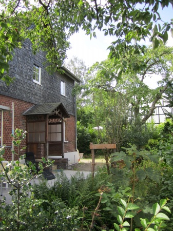 Eingang Wohnung K�nigswinter
