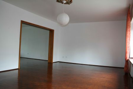 Wohnzimmer Etagenwohnung Troisdorf