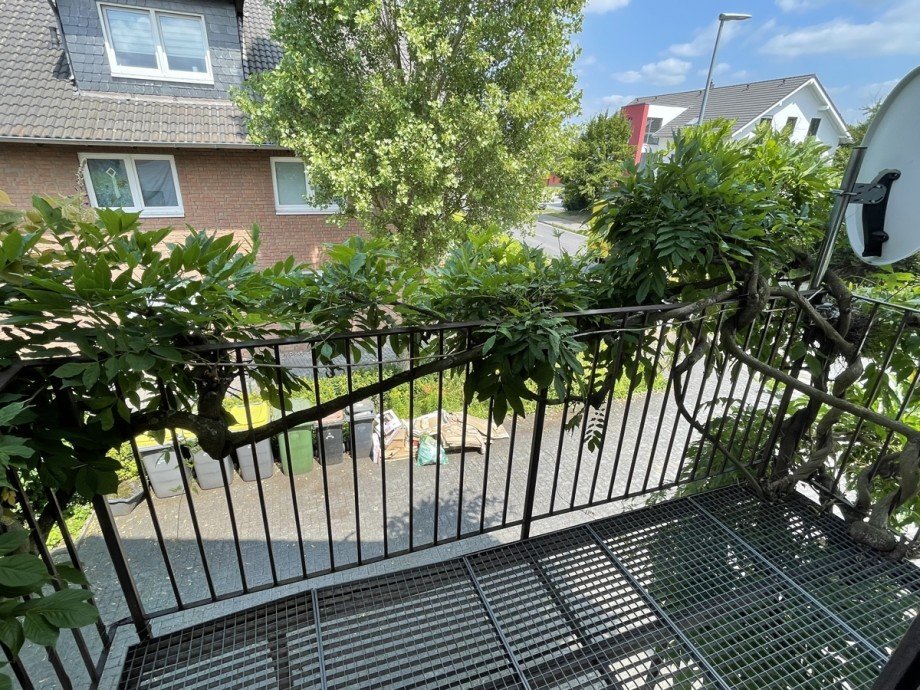 Balkon Etagenwohnung Lohmar / Birk
