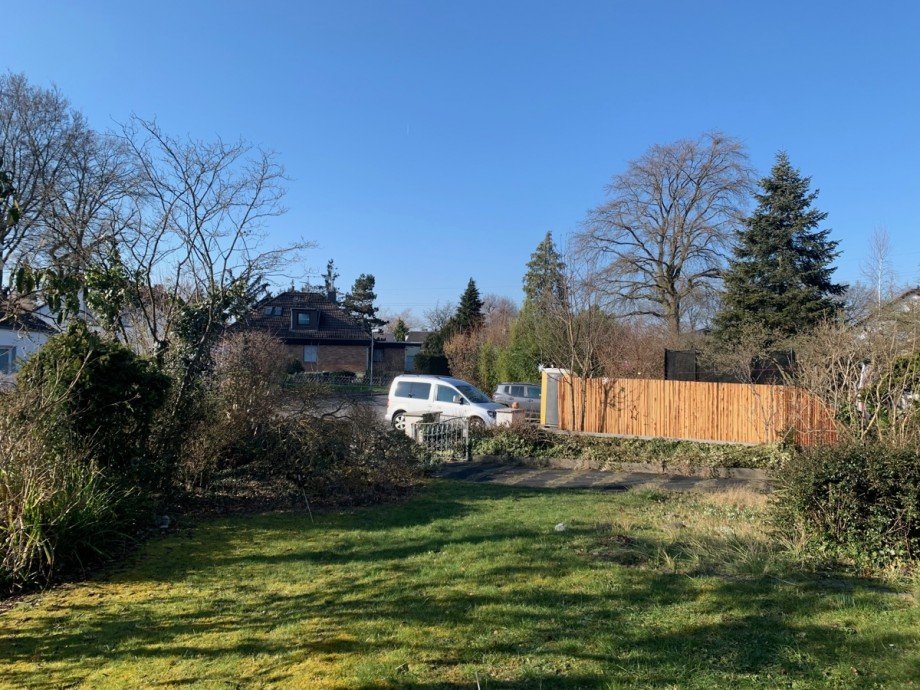 sch�nes S�d-West Grundst�ck Einfamilienhaus Sankt Augustin