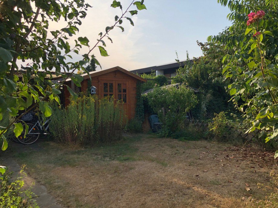 Garten Reihenhaus Sankt Augustin