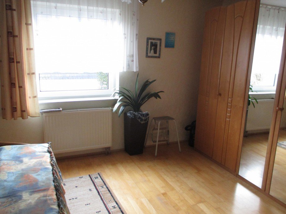 Schlafzimmer Etagenwohnung Bergneustadt / Wiedenest