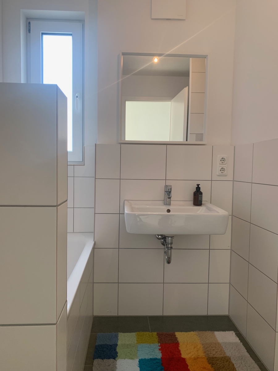 Bad im OG Reihenendhaus Gelsenkirchen