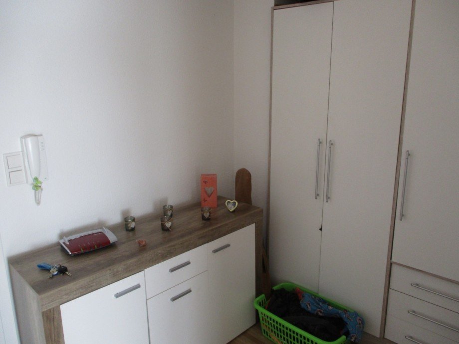 Diele Etagenwohnung Sankt Augustin