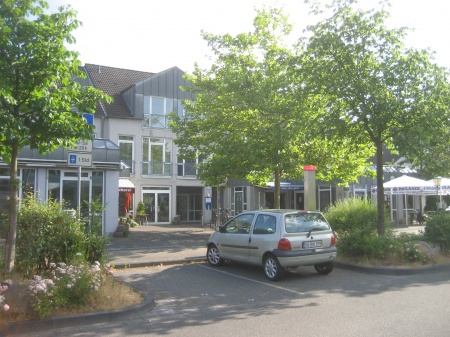 Parkpl�tze B�rofl�che Sankt Augustin