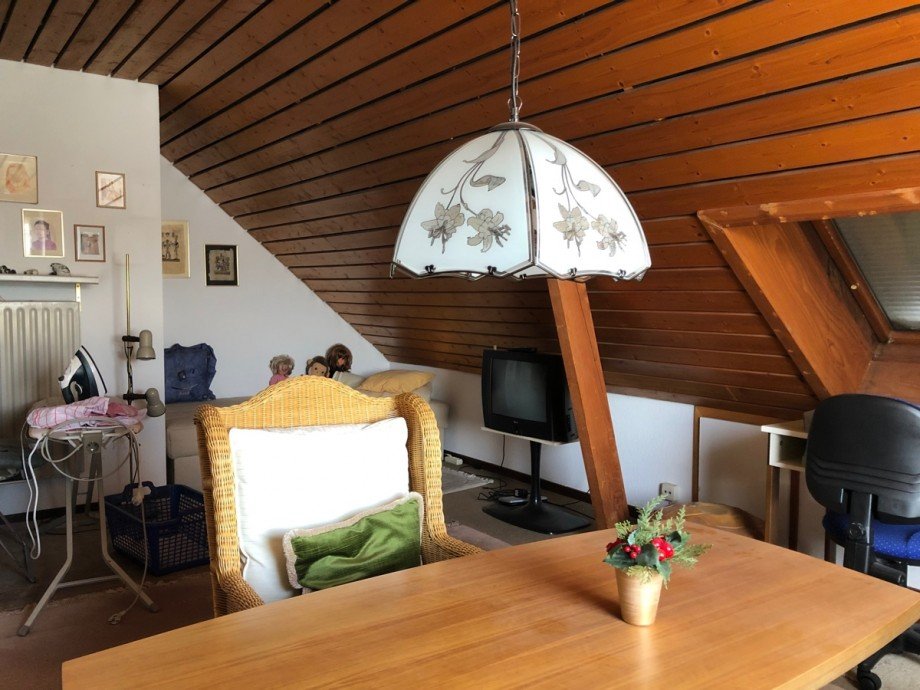 Studio im Dachgeschoss Reiheneckhaus Sankt Augustin