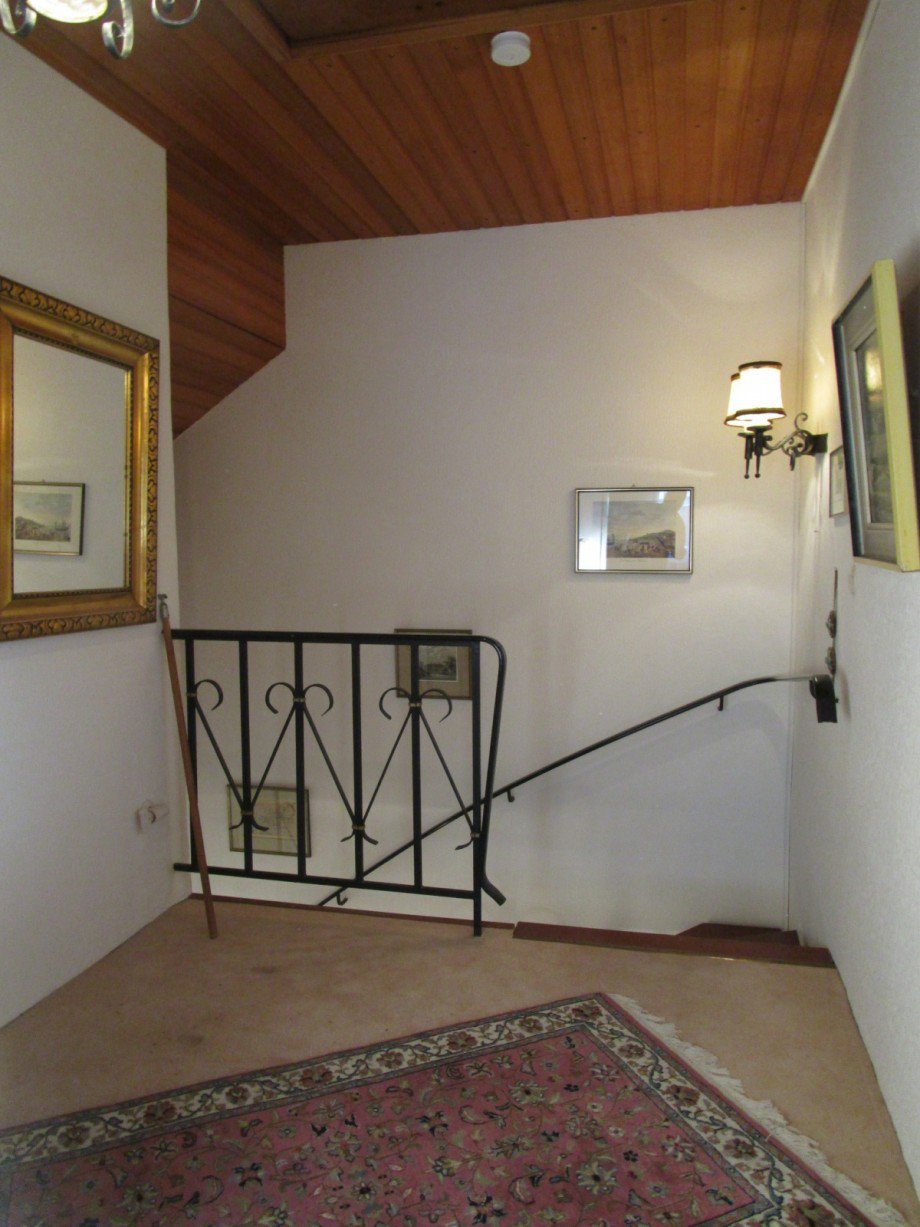 Diele im Dachgeschoss Doppelhaush�lfte Sankt Augustin