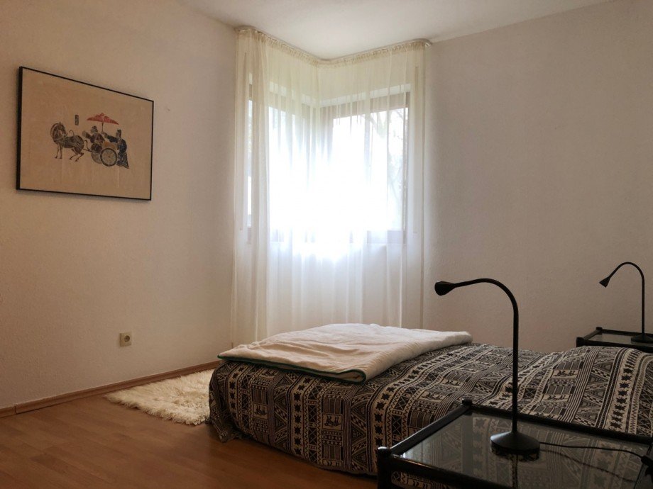 Schlafzimmer Etagenwohnung Sankt Augustin