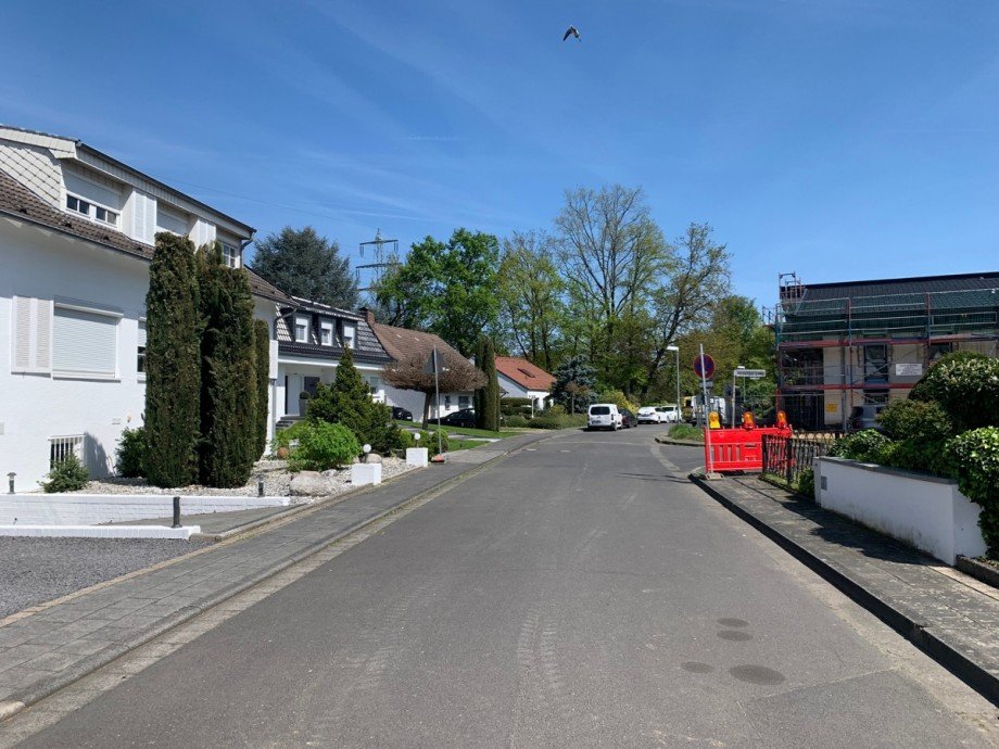 Wohnumgebung Erdgeschosswohnung Sankt Augustin