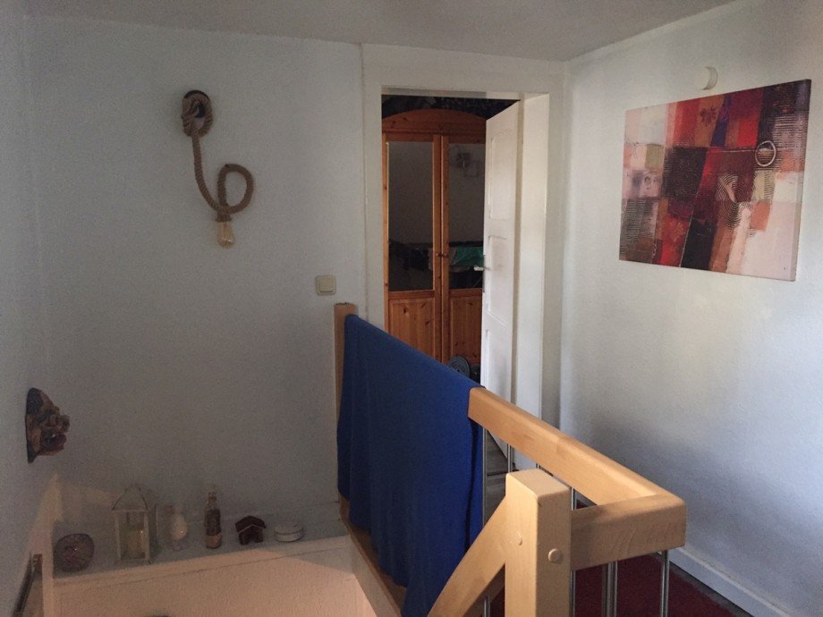 Flur Treppenhaus im OG Doppelhaush�lfte Sankt Augustin