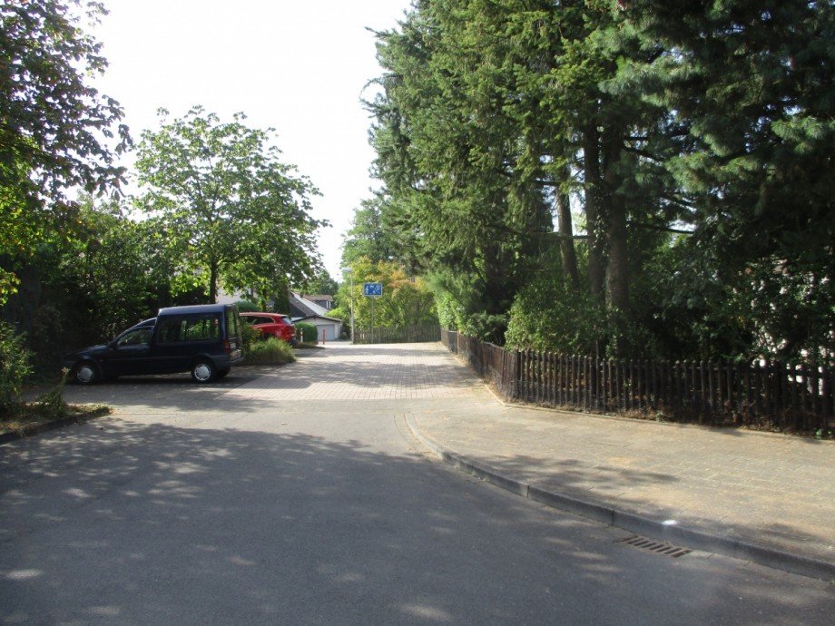 Umgebung Souterrainwohnung Sankt Augustin
