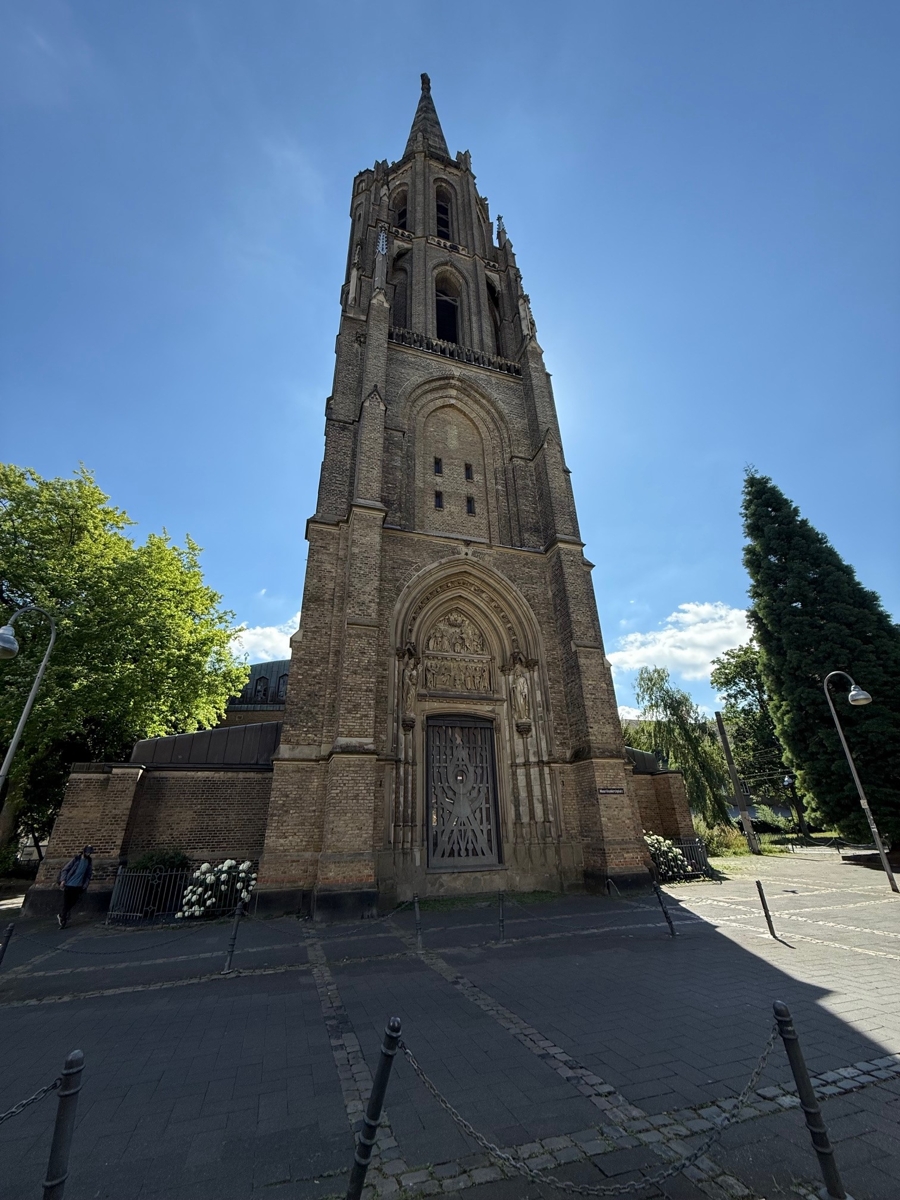 Wohnumgebung - Mauritiuskirchplatz Etagenwohnung K�ln