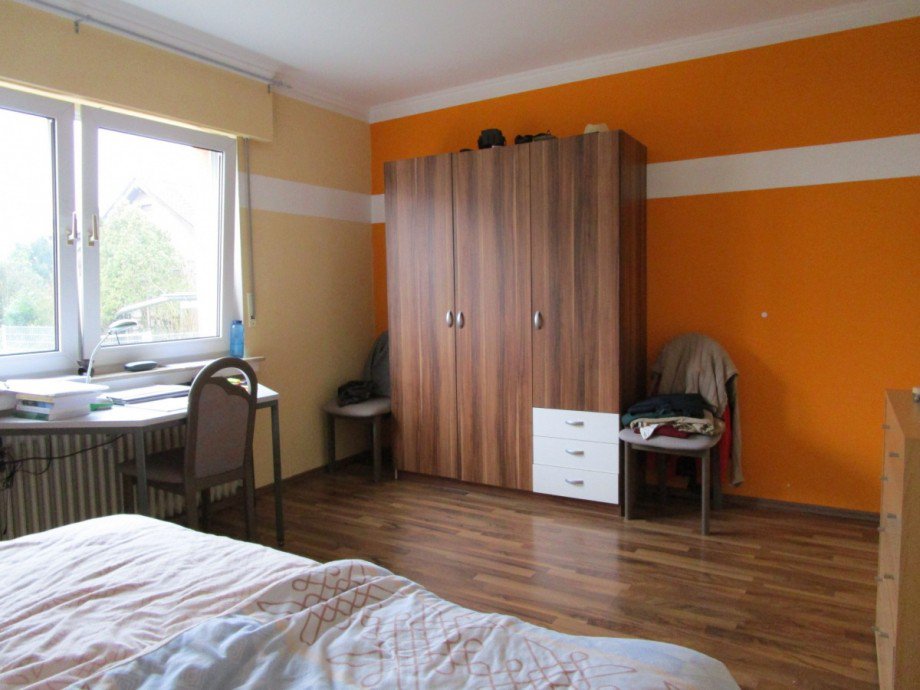 Schlafzimmer Erdgeschosswohnung Bonn / P�tzchen