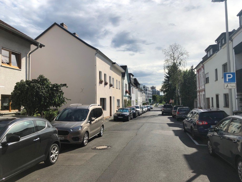 Wohnumgebung Etagenwohnung Bonn