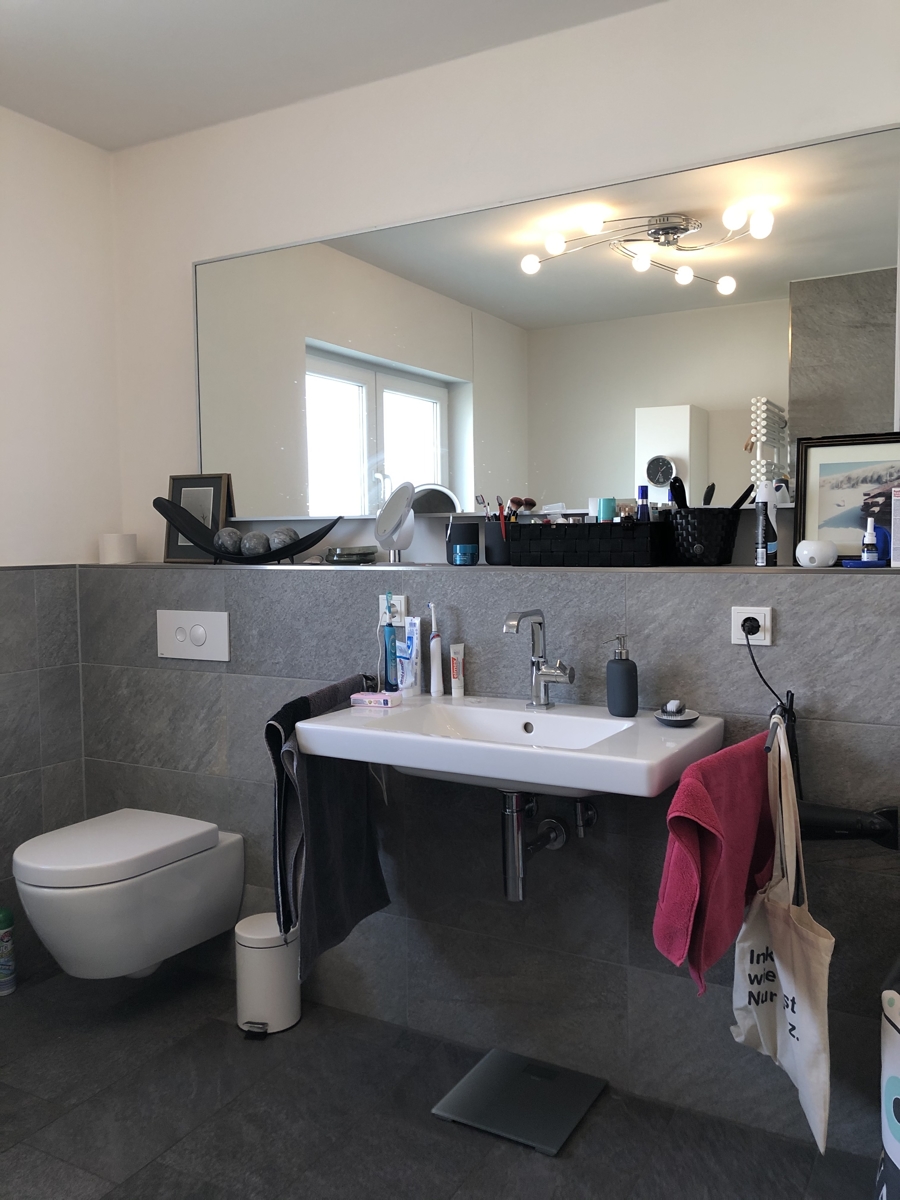 Badezimmer Bungalow Troisdorf-Sieglar