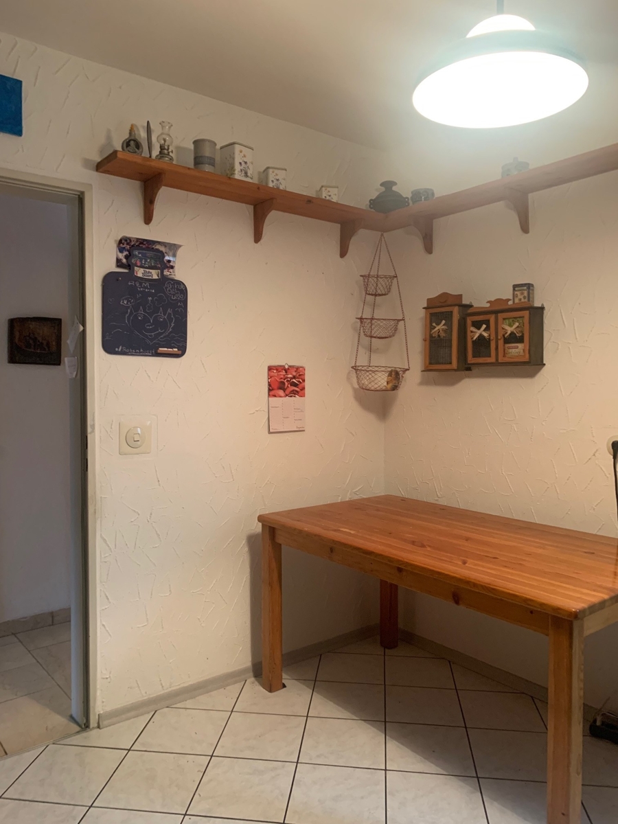 Wohn,- Essk�che Bungalow Sankt Augustin