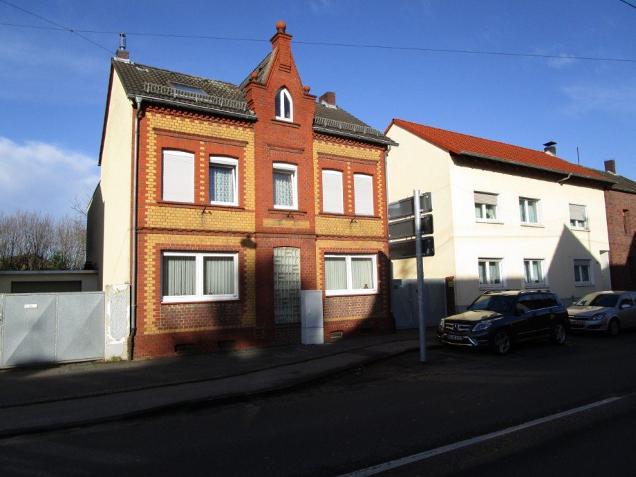 Hausansicht Haus Sankt Augustin