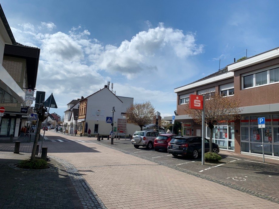 Ansicht Umgebung Hangelar Doppelhaush�lfte Sankt Augustin