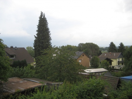 Blick Dachgeschosswohnung K�nigswinter