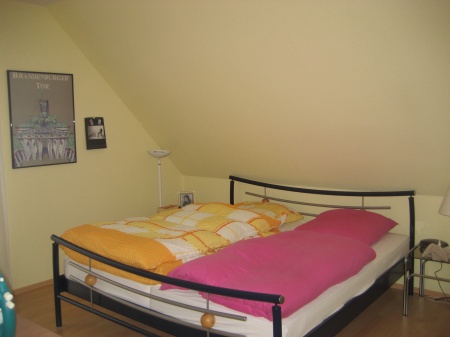 Ansicht 1 Schlafzimmer Etagenwohnung Hennef