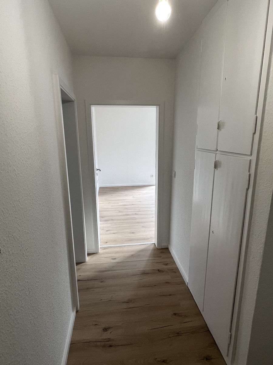Flurbereich Etagenwohnung Siegburg