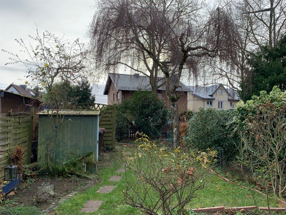 Garten Reihenhaus Sankt Augustin