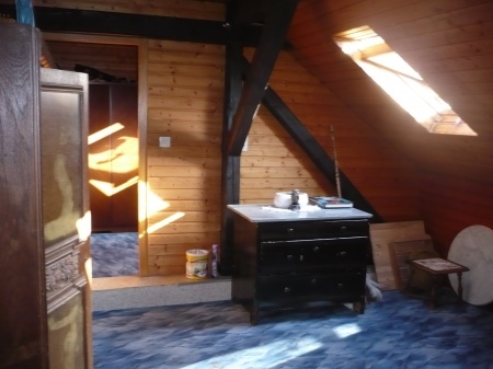 Dachgeschoss Haus Eitorf / M�hleip